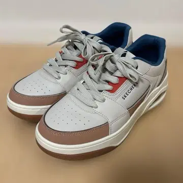 Skechers 남성용 Uno Court 로우 포스트 트레이너 27cm