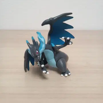 포켓몬 피규어 몬코레 메가리자몽X 드래곤크루