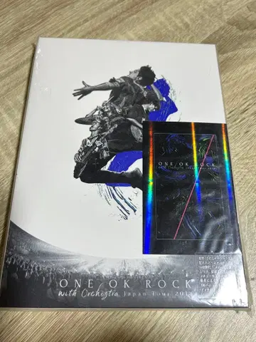 ONE OK ROCK with Orchestra Japan Tour