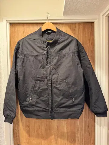 Towncraft 더비 자켓 블랙