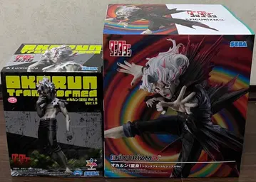 오카룬 피규어 세트 전 2종