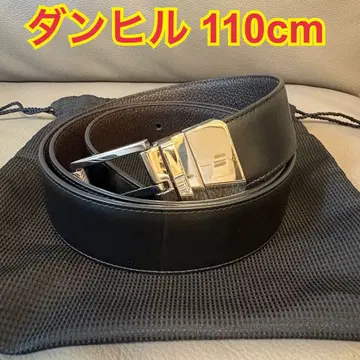 던힐 벨트 양면 남성용 110cm 컨디션 최상