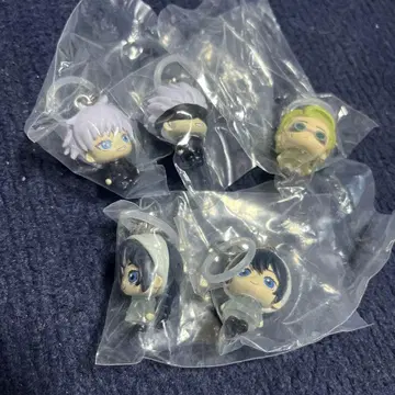 주술회전 메지루시 액세서리