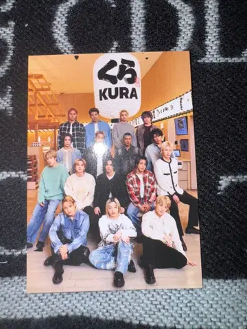 RAMPAGE 란페 쿠라스시 집합