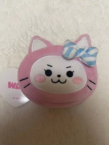 WDZY 봉제 인형 파우치