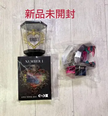 Number_i 응원봉 세트 미개봉 새상품