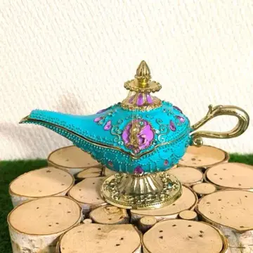 디즈니 스토어 [ 단종품 ] 재스민 주얼리 케이스