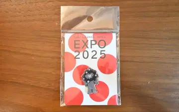 만박 블랙 미야쿠미야쿠 핀 배지 미사용 새상품