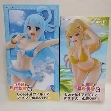 이 멋진 세계에 축복을! Coreful 피규어 ~아쿠아 다크니스~