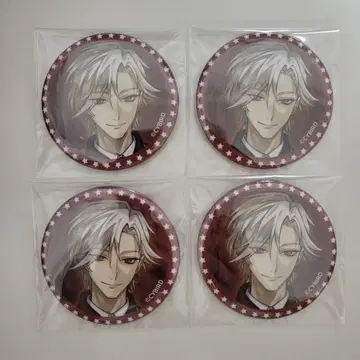 잘생긴 빌런 윌리엄 아니에크 캔뱃지