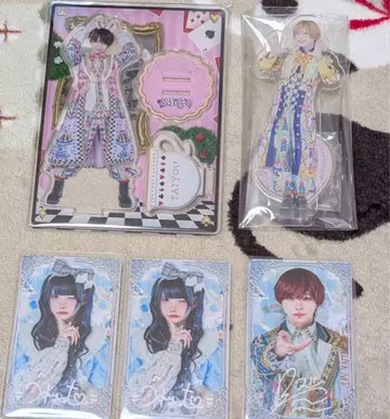 러브라이브 굿즈 세트