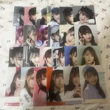 사이토 지아라 브로마이드 세트