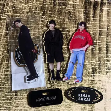 JO1 킨죠 스카이 아크릴 스탠드