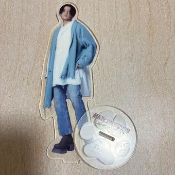 야기 유세이 BIG 아크릴 스탠드