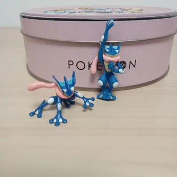 포켓몬 미니 피규어 겟 컬렉션즈 게코우가