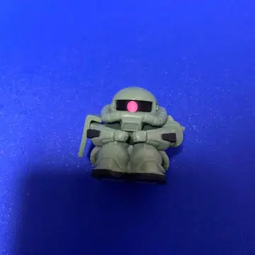 기다림 기동전사 건담의 경우 양산형 자쿠