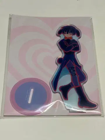 에이리언 스테이지 에이스테 이반 한국 토끼 시리즈 아크릴 스탠드