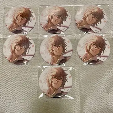 박앵귀 달력 캔뱃지 후도 헤이스케