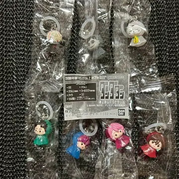 단다단 메지루시 액세서리 전 7종 세트