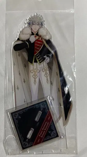 쿠로사키 란마루 특대형 아크릴 스탠드 베지프리