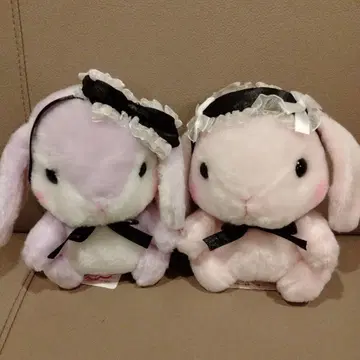 포테우사 롯삐 봉제 인형 고딕 큐트 스미레짱 미미 Pyo