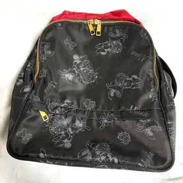 새상품급 디즈니 COLORS 사만다 타바사 백팩 미니 D23