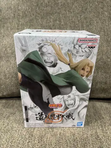 나루토 츠나데 조형 인계대전 피규어