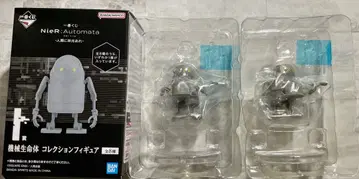[ 익명 배송 ] [ 제일복권 ] NieR I상 컬렉션 피규어 2체 세트