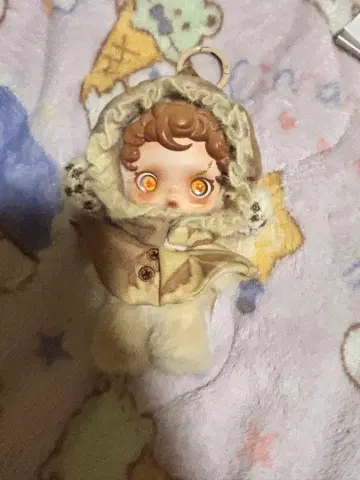 SKULLPANDA 스컬팬더 본체만