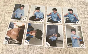 후카사와 타츠야 공식 사진 (21장 세트)