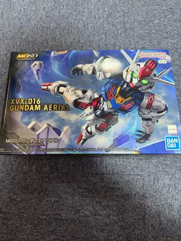 MGSD 건담 에어리얼