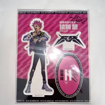 카리스마 사루카와 케이 아크릴 스탠드 초기