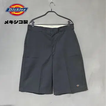 디키즈 CH 차콜 멕시코제 34 IDEAL 지퍼 90s 00s