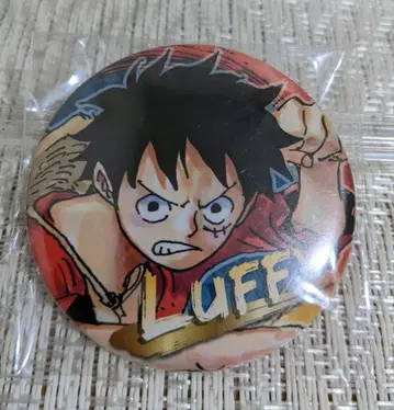 원피스 루피 점프 페스타 2022 캔뱃지