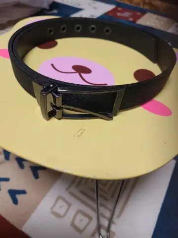 Roen x semantic design 벨트