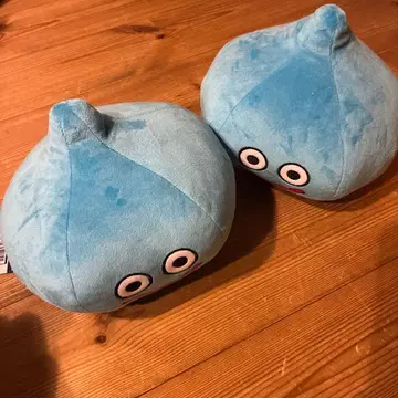 드래곤 퀘스트 AM 봉제 인형 ~시도 등장편~ 슬라임 2개 세트