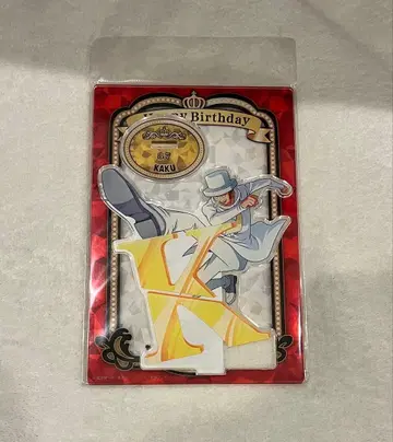 원피스 무기와라 스토어 벌스데이 카쿠 아크릴 스탠드