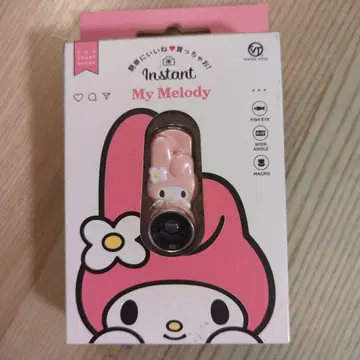 [ 미개봉 새상품 미사용품 ] 캐릭터 3in1 셀카 렌즈 마이멜로디