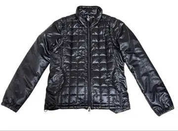 [ 새상품급,레어 ] Black & White 퀼팅 아우터 2way