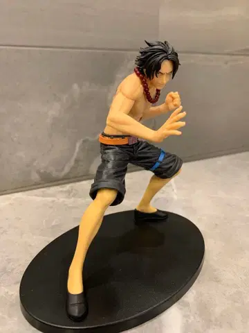 원피스 에이스 마르코 샹크스 피규어 3체 세트