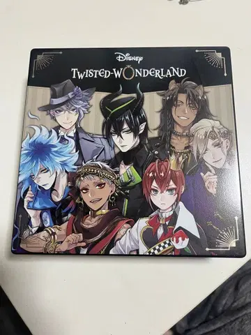 트위스티드 원더랜드