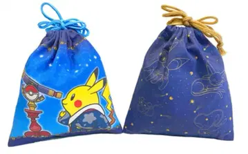 포켓몬 천문대 복조리 A 2종 세트 사가미하라 시립 박물관