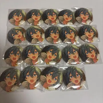 앙스타 시이나 니키 캔뱃지 이베코레 핫 리미트 코레칸