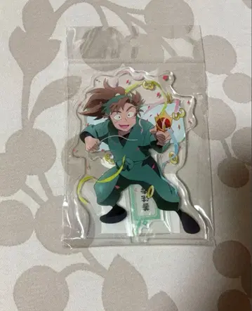 닌타마 젠포지 잇사쿠 아크릴 스탠드 원화전