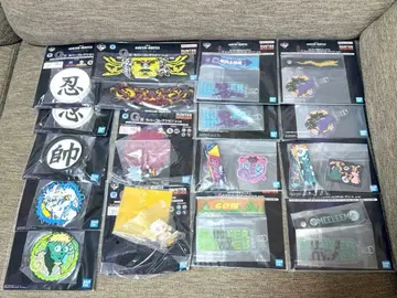 헌터 x 헌터 제일복권 세트