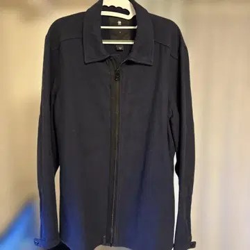 G-STAR RAW 네이비 자켓 L
