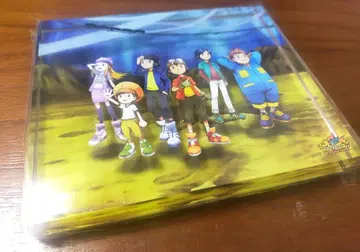 디지몬 프론티어 아크릴 아트 이노센트