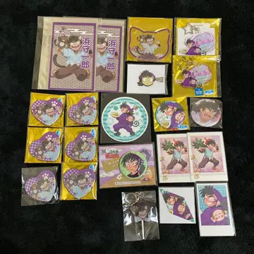 닌타마 란타로 하마 슈이치로 굿즈