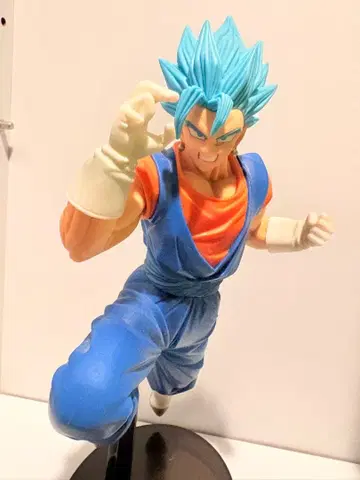 드래곤볼 피규어 베지트 블루 제일복권