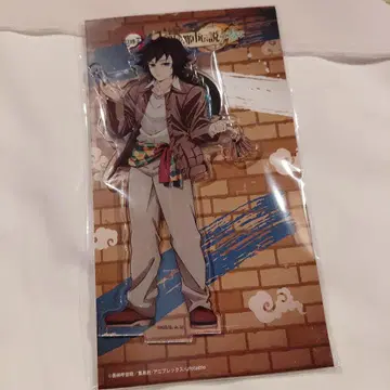 귀멸의 칼날 선샤인 시티 토미오카 기유 아크릴 스탠드